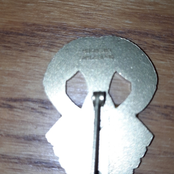 Huguenot Switzerland brooch - Picture 5 of 6